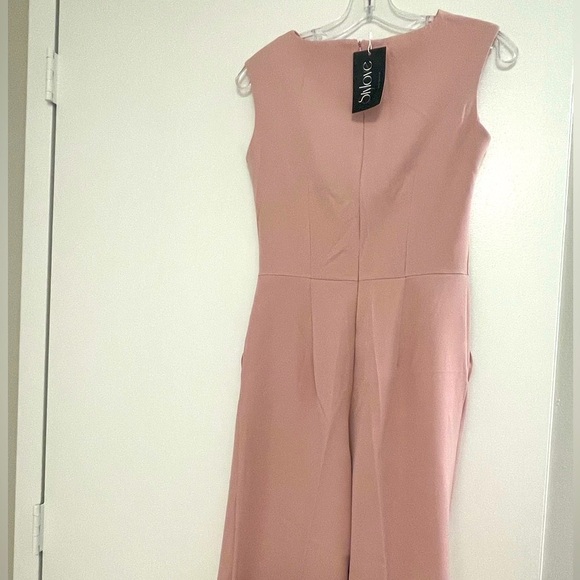 NWT Pink JUMPSUIT - Picture 6 of 7